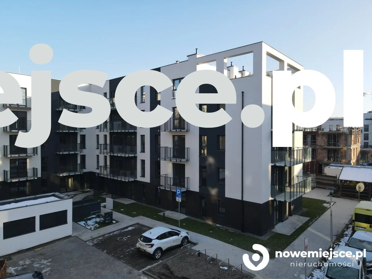 3 pokoje, mieszkanie 48,62 m², piętro 4, oferta nr , 2.A.4.0199-390, Kraków, Podgórze, Rydlówka