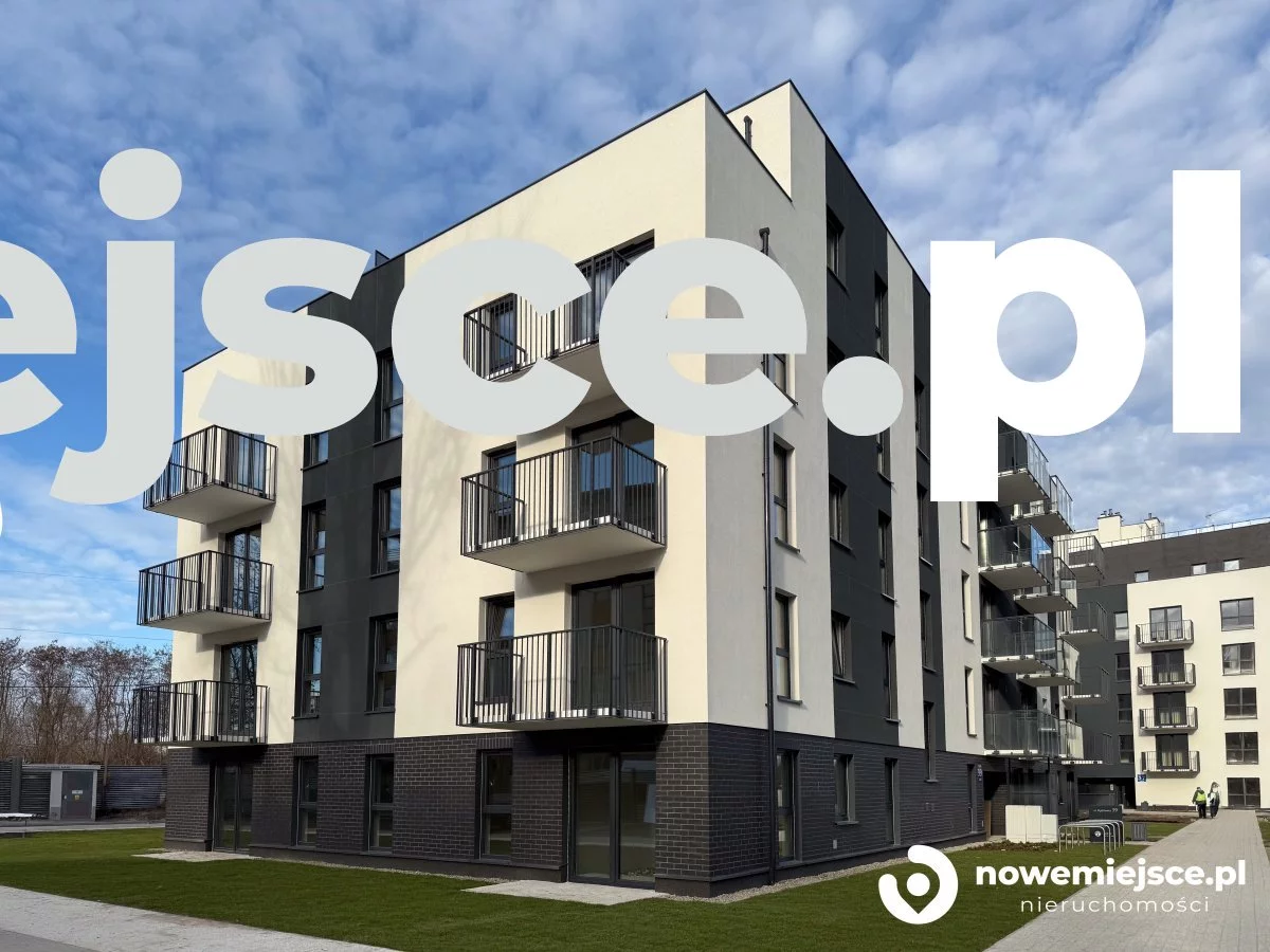 Apartamenty 133/NWM/MS-417 Kraków Podgórze Rydlówka