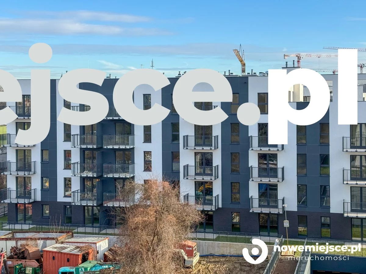 3 pokoje, mieszkanie 51,63 m², parter, oferta nr , 3.B.0.07-419, Kraków, Podgórze, Rydlówka
