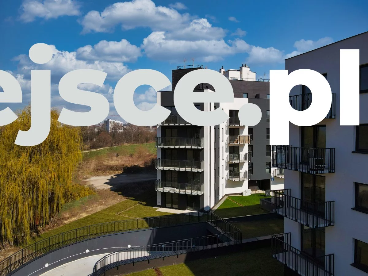 Apartamenty 2.A.00.01-434 Kraków Podgórze Rydlówka