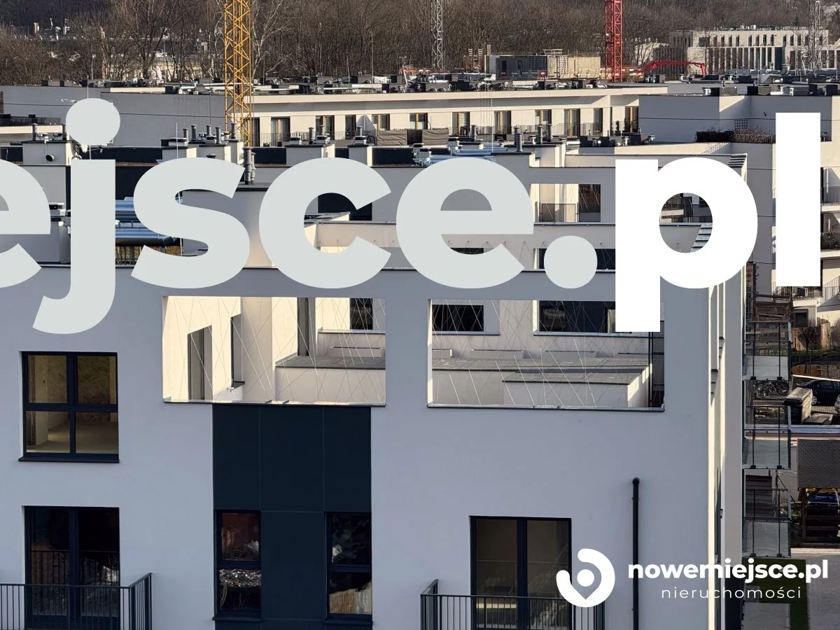 3 pokoje, mieszkanie 48,75 m², parter, oferta nr , 2.A.00.01-434, Kraków, Podgórze, Rydlówka