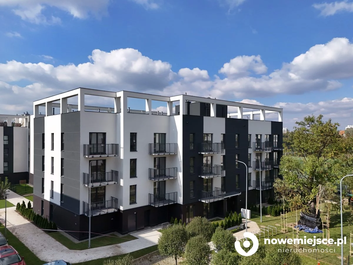 Apartamenty 4.A.2.03-514 Kraków Podgórze Rydlówka