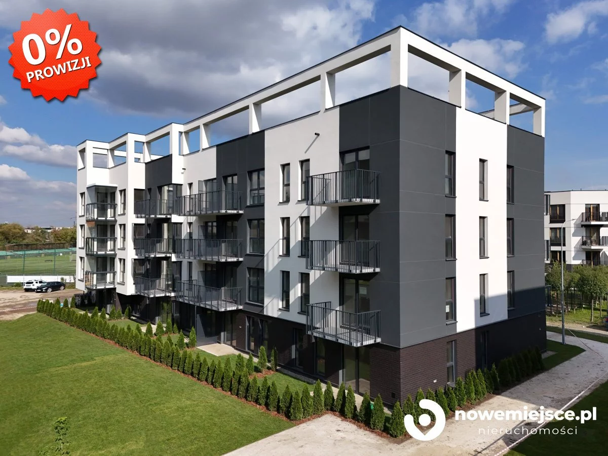 Apartamenty 4.A.1.07-521 Kraków Podgórze Rydlówka