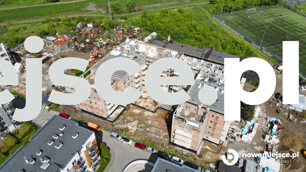 4 pokoje, mieszkanie 56,08 m², piętro 1, oferta nr , 3.A.1.006-273, Kraków, Podgórze, Rydlówka