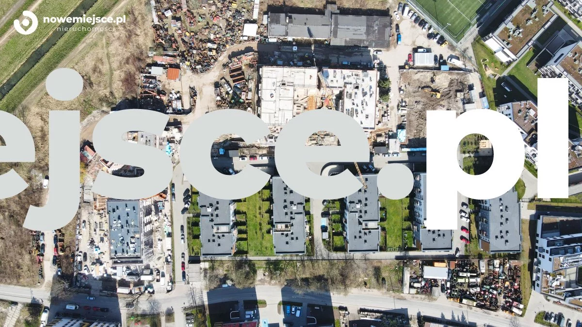 4 pokoje, mieszkanie 52,79 m², piętro 2, oferta nr , 3.B.2.02-269, Kraków, Podgórze, Rydlówka
