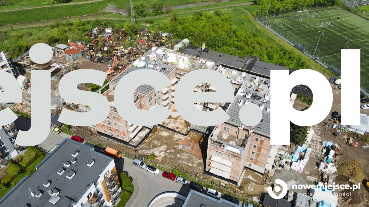 4 pokoje, mieszkanie 52,79 m², piętro 2, oferta nr , 3.B.2.02-269, Kraków, Podgórze, Rydlówka