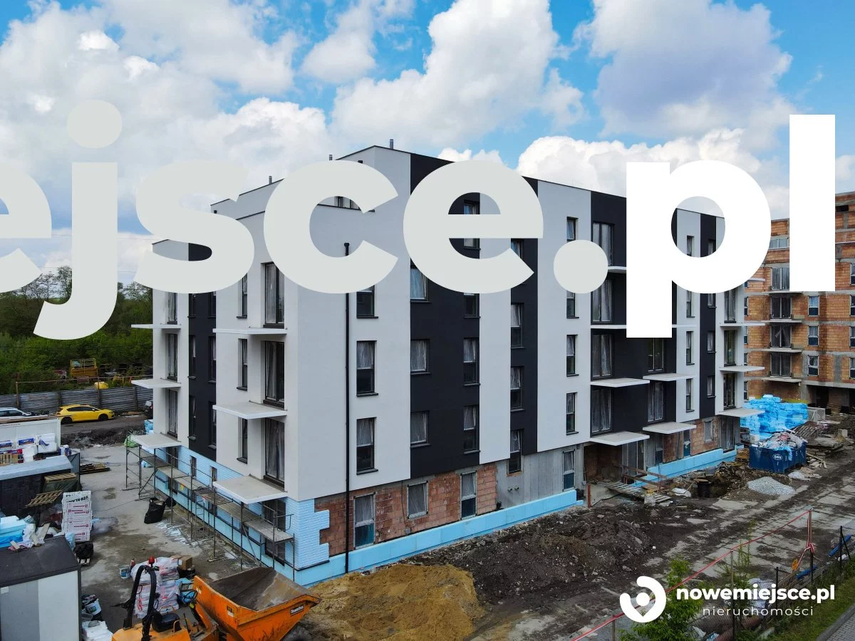 4 pokoje, mieszkanie 52,79 m², piętro 2, oferta nr , 3.B.2.02-269, Kraków, Podgórze, Rydlówka