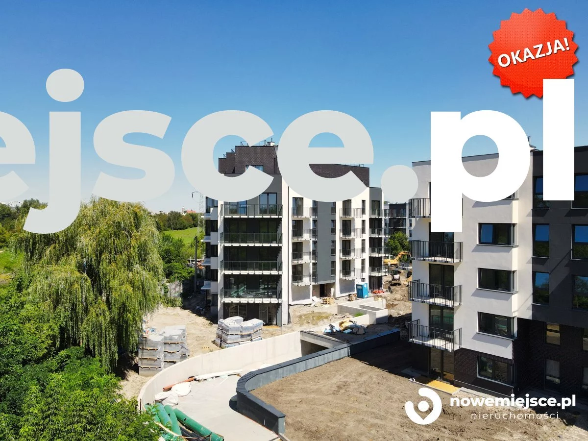 Apartamenty 2.A.1.06-325 Kraków Podgórze Rydlówka