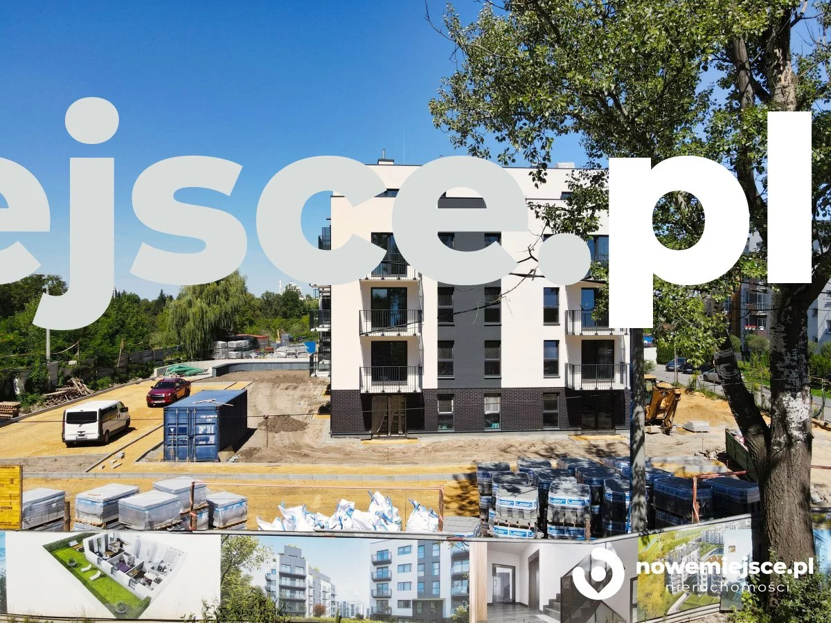4 pokoje, mieszkanie 57,62 m², piętro 1, oferta nr , 2.A.1.06-325, Kraków, Podgórze, Rydlówka