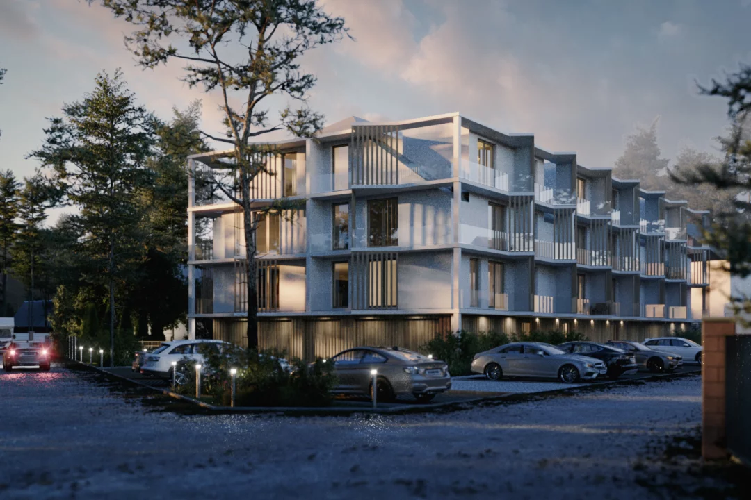 MidAqua Apartments - zdjęcie nr 4