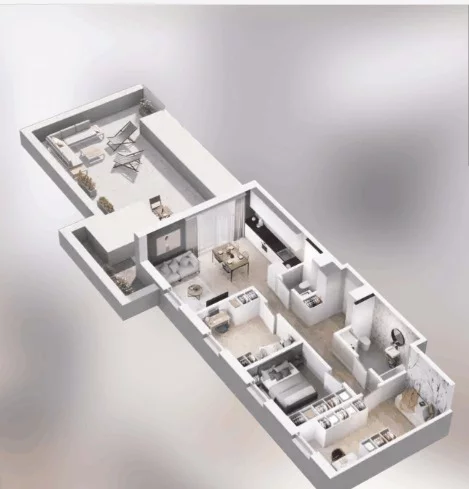 4 pokoje, mieszkanie 70,55 m², piętro 8, oferta nr , 10245175, Warszawa, Praga Północ, Jagiellońska