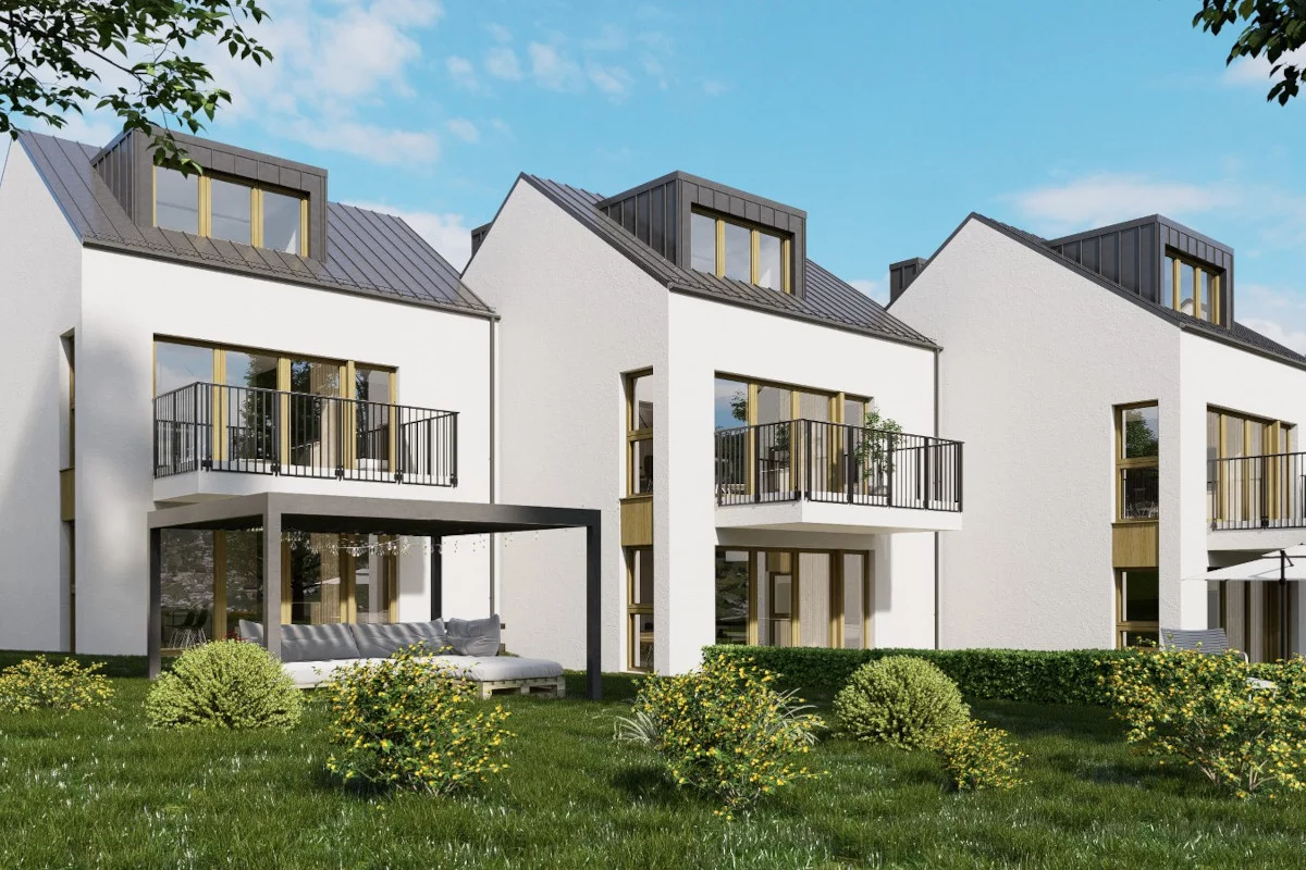 Apartamenty Zielony Zakątek Ustroń Ustroń ul. Myśliwska