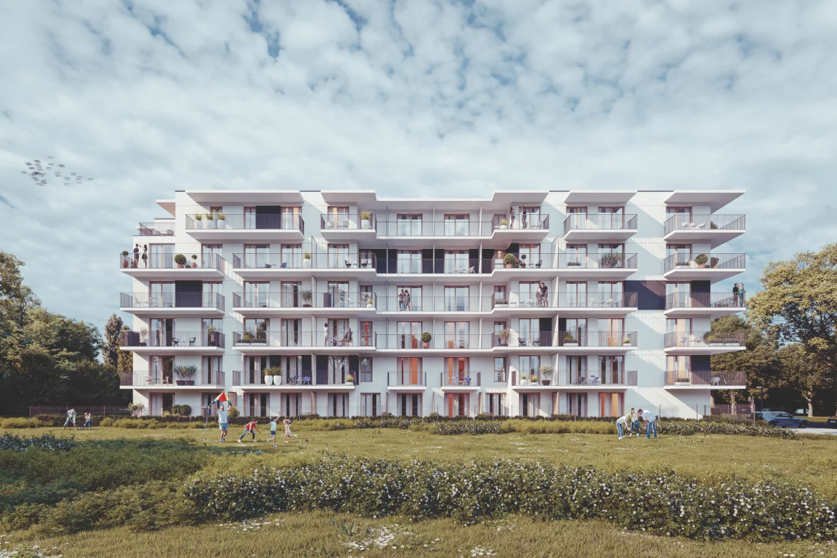 Apartamenty Zasole - zdjęcie nr 1