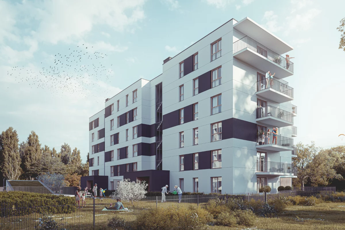 Apartamenty Zasole - zdjęcie nr 2