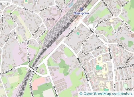 Lokalizacja inwestycji Apartamenty Zasole