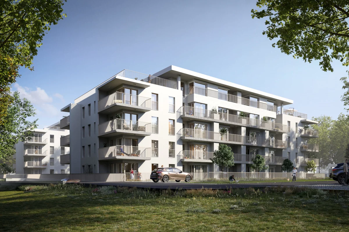 Apartamenty Apartamenty Poligonowa 4 Lublin Sławin ul. Poligonowa