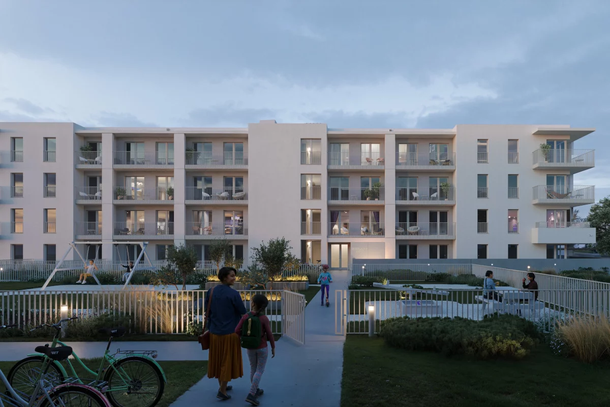 Apartamenty Poligonowa 5 - zdjęcie nr 1