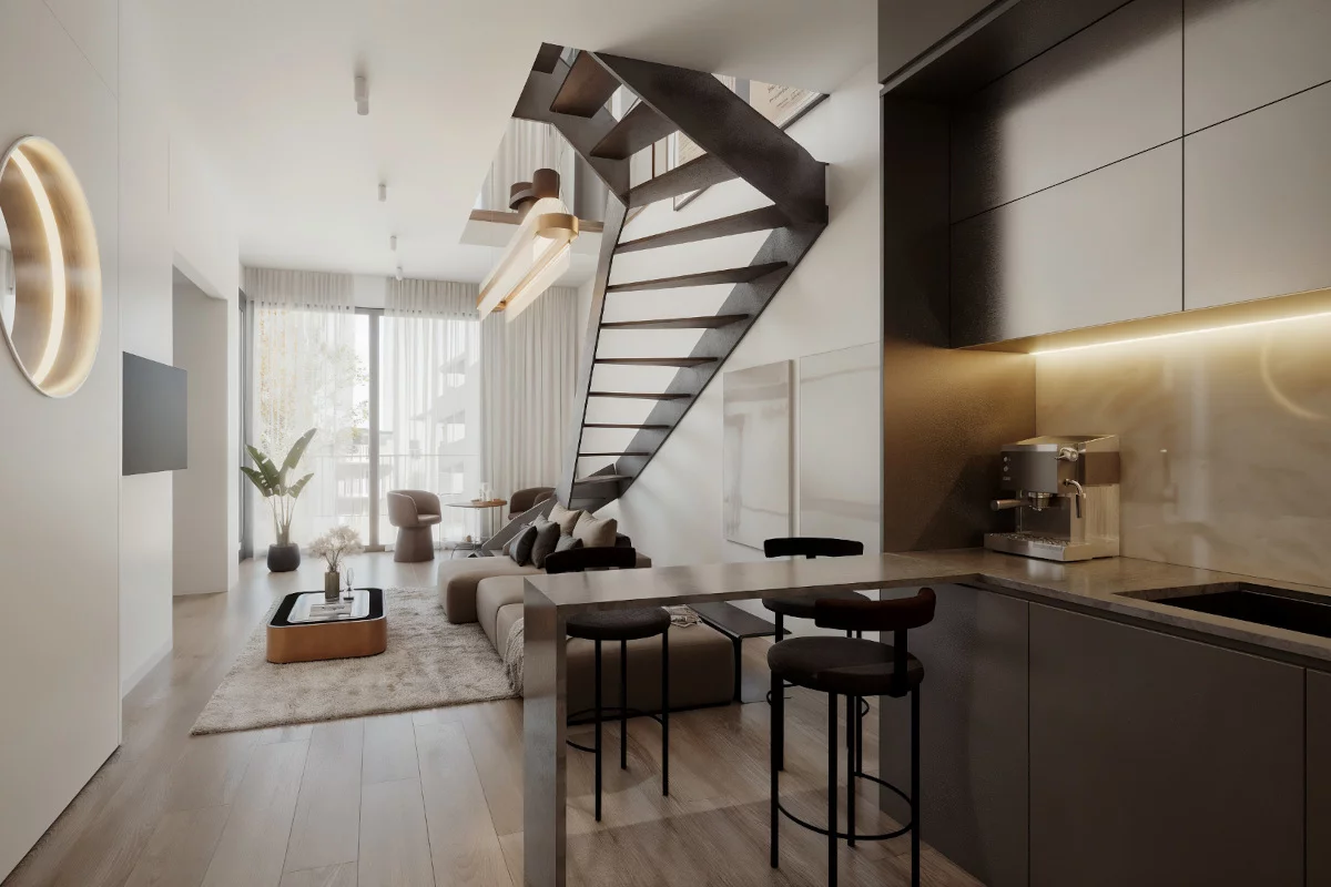 Apartamenty Poligonowa 4 - zdjęcie nr 1