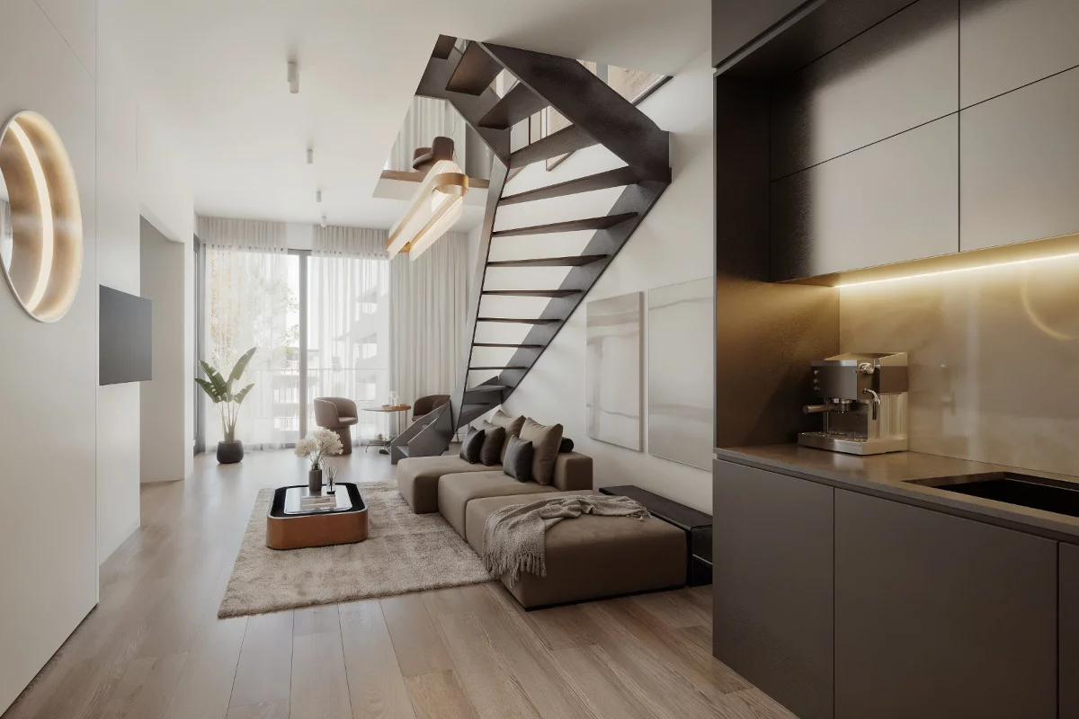 Apartamenty Poligonowa 4 - zdjęcie nr 0