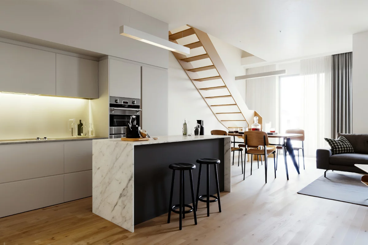 Apartamenty Poligonowa 4 - zdjęcie nr 0