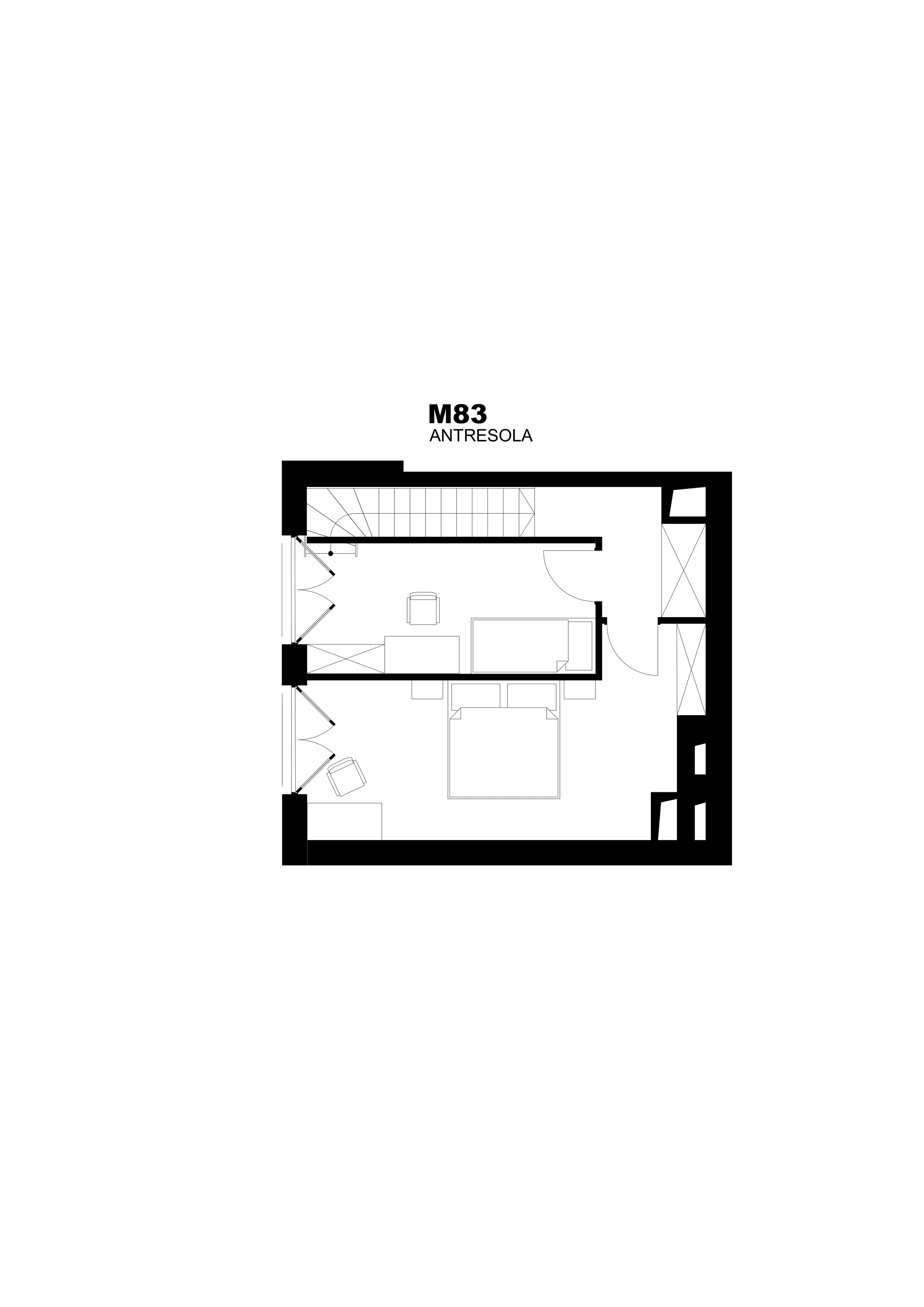 3 pokoje, mieszkanie 59,79 m², piętro 3, oferta nr 83, Apartamenty Poligonowa 4, Lublin, Sławin, ul. Poligonowa