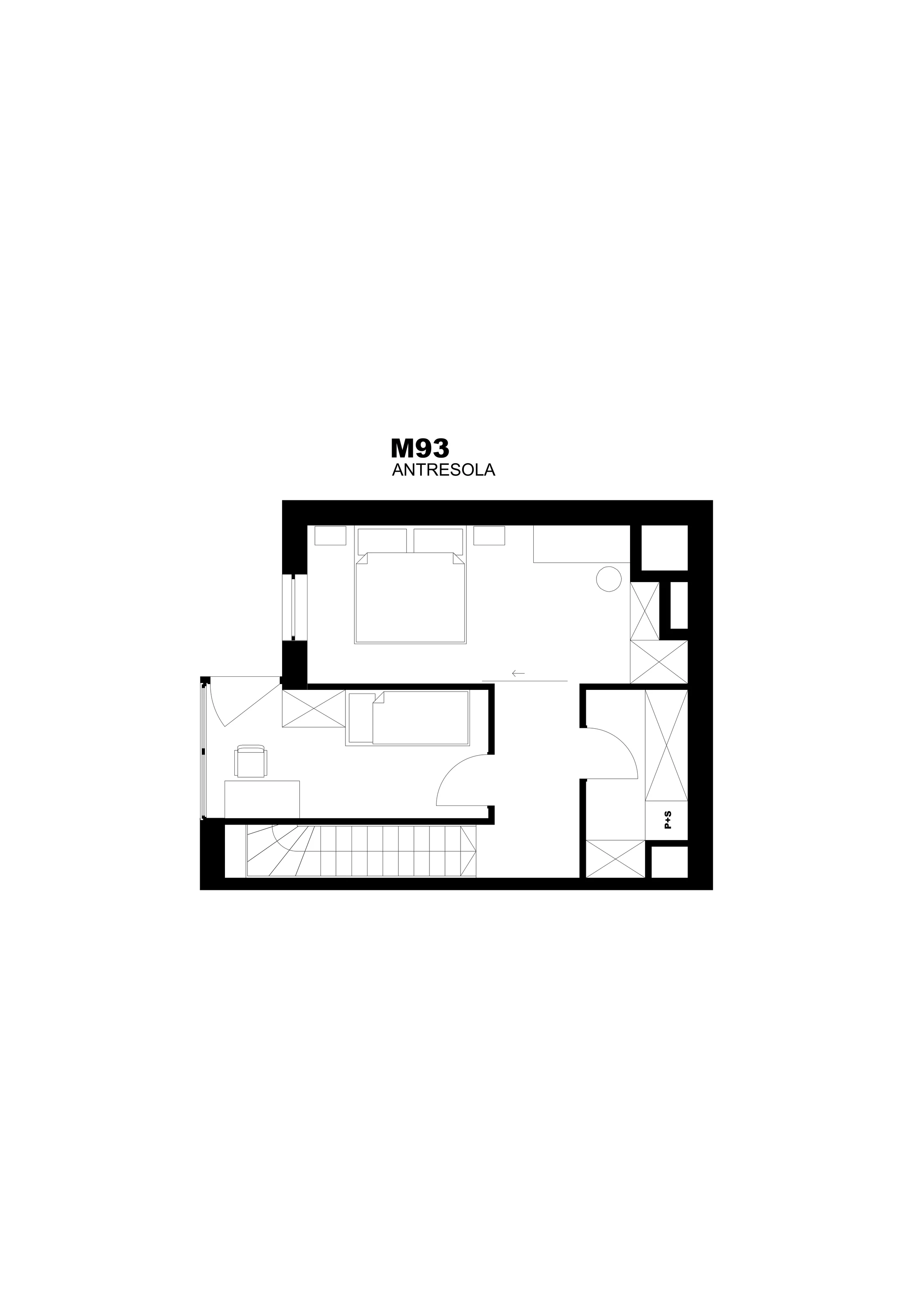 3 pokoje, mieszkanie 64,63 m², piętro 3, oferta nr 93, Apartamenty Poligonowa 4, Lublin, Sławin, ul. Poligonowa