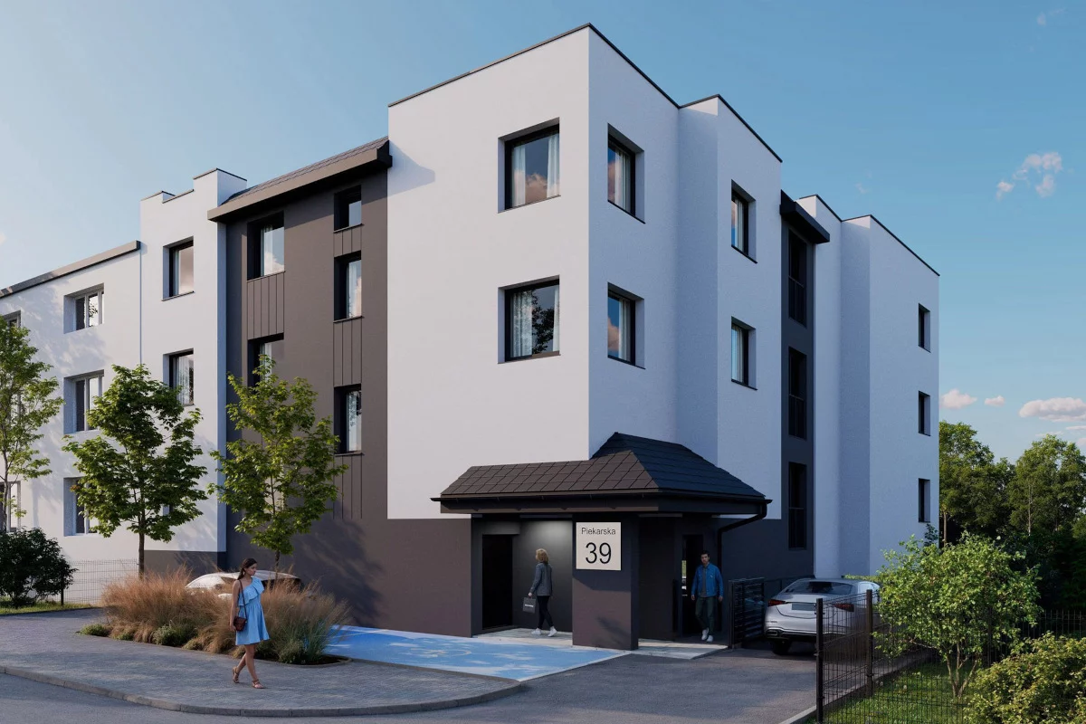 Apartamenty Piekarska 39 Lublin Za Cukrownią ul. Piekarska 39