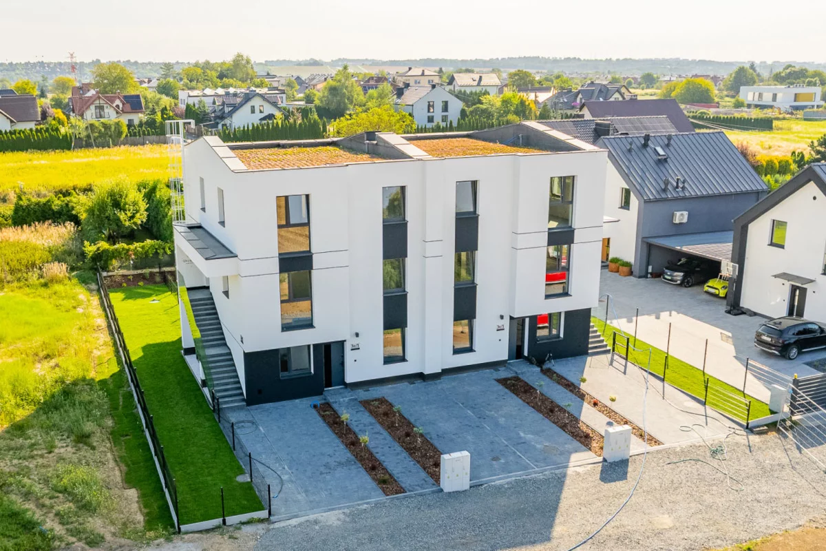 Apartamenty Dvorskie Residence Kraków Prądnik Biały ul. Na Mostkach