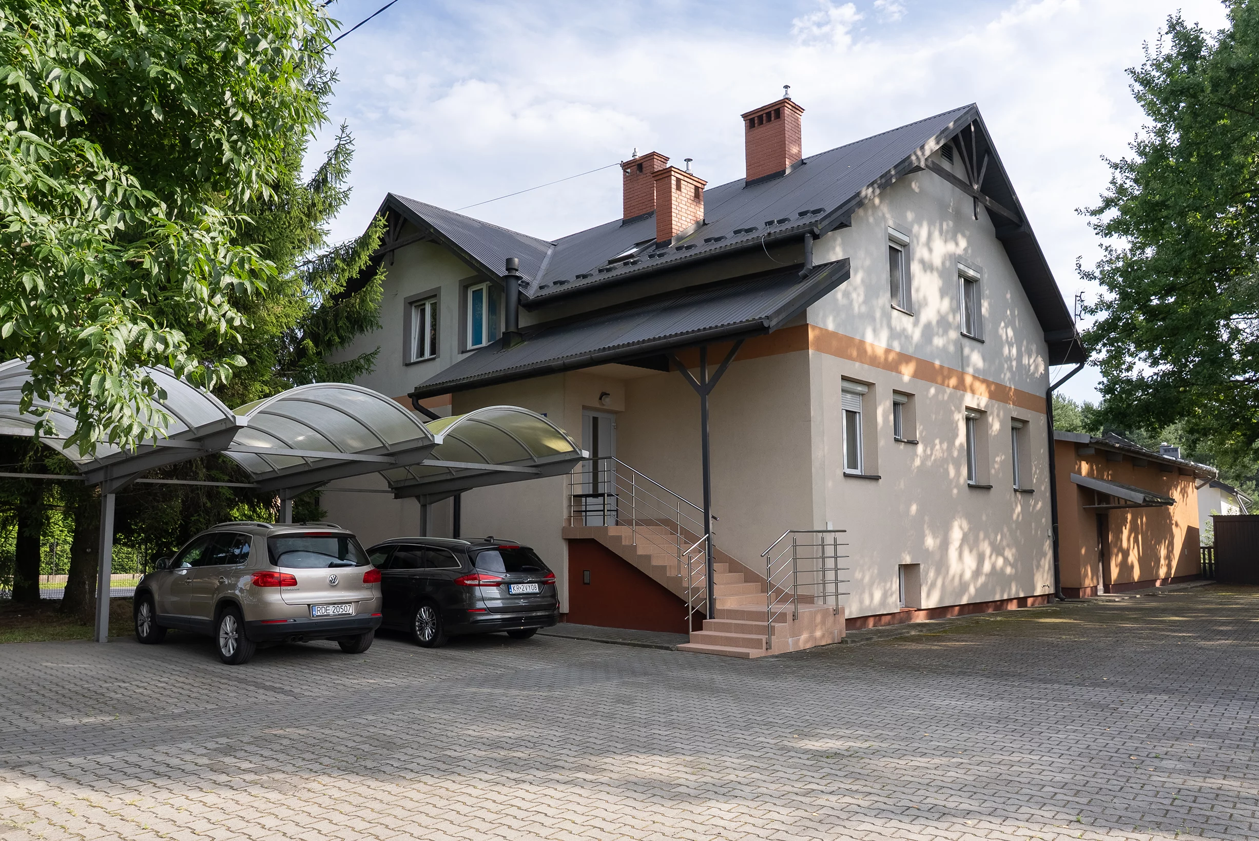 3 pokoje, apartament 61,00 m², parter, oferta nr , 10251921, Brzeźnica, Południowa 8