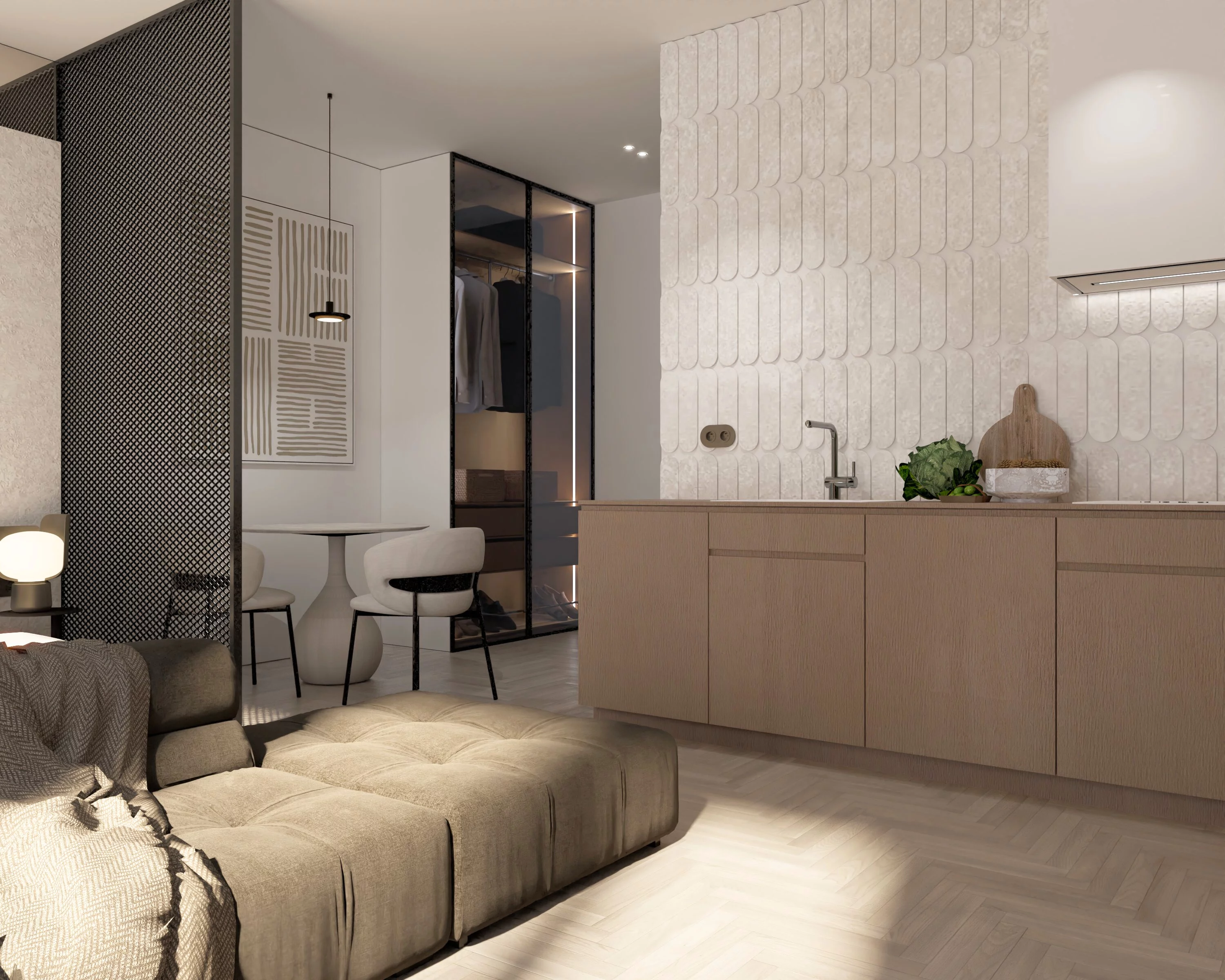 3 pokoje, apartament 32,77 m², piętro 1, oferta nr , 10252832, Łódź, Śródmieście, Kilińskiego 12