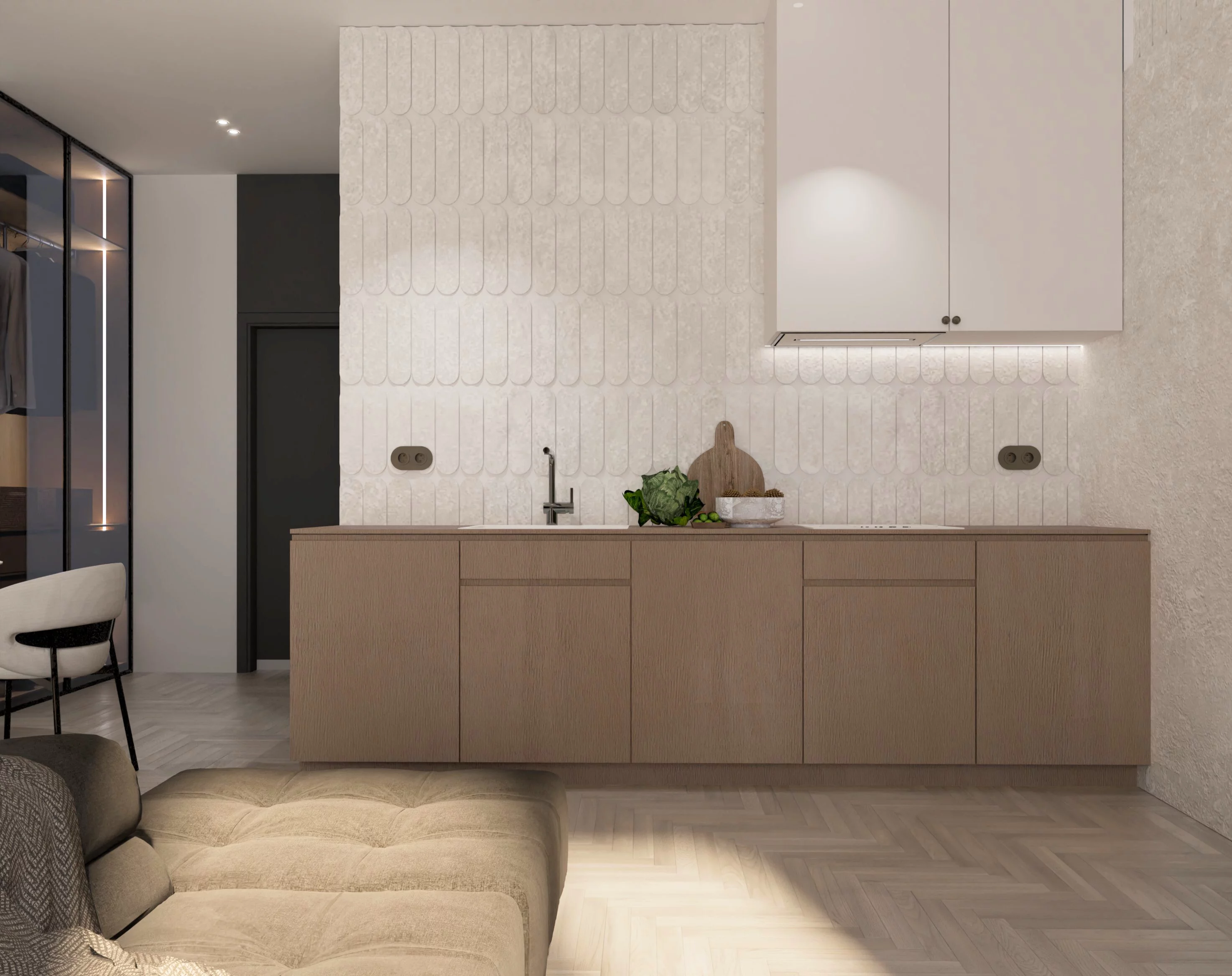 3 pokoje, apartament 32,77 m², piętro 1, oferta nr , 10252832, Łódź, Śródmieście, Kilińskiego 12
