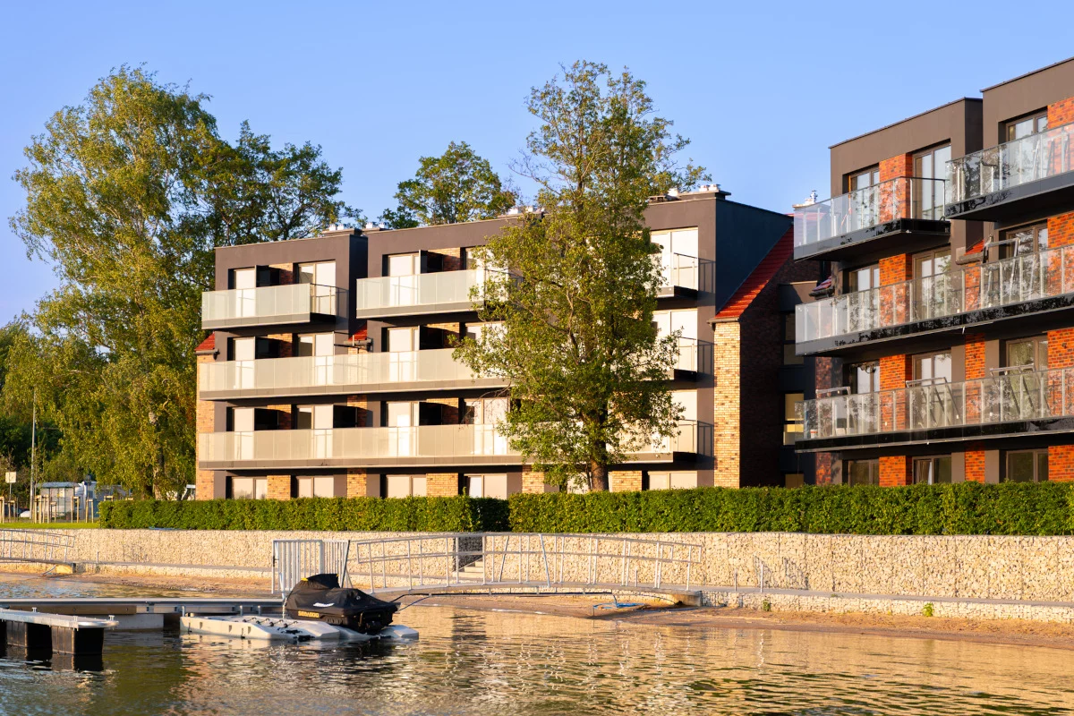 Apartamenty Port 69 Ogonki ul. Sztynorcka 2