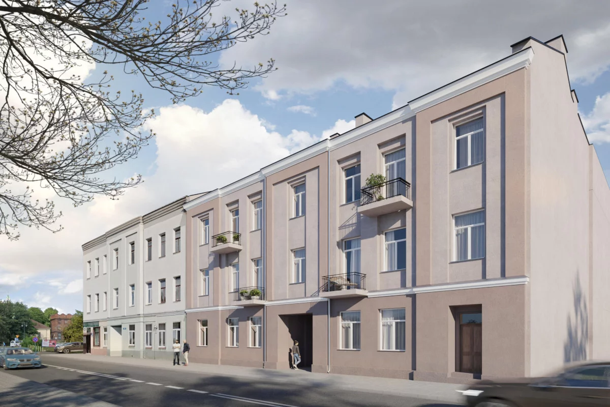 Apartamenty Podwalna 5 Radom Śródmieście  Podwalna 5