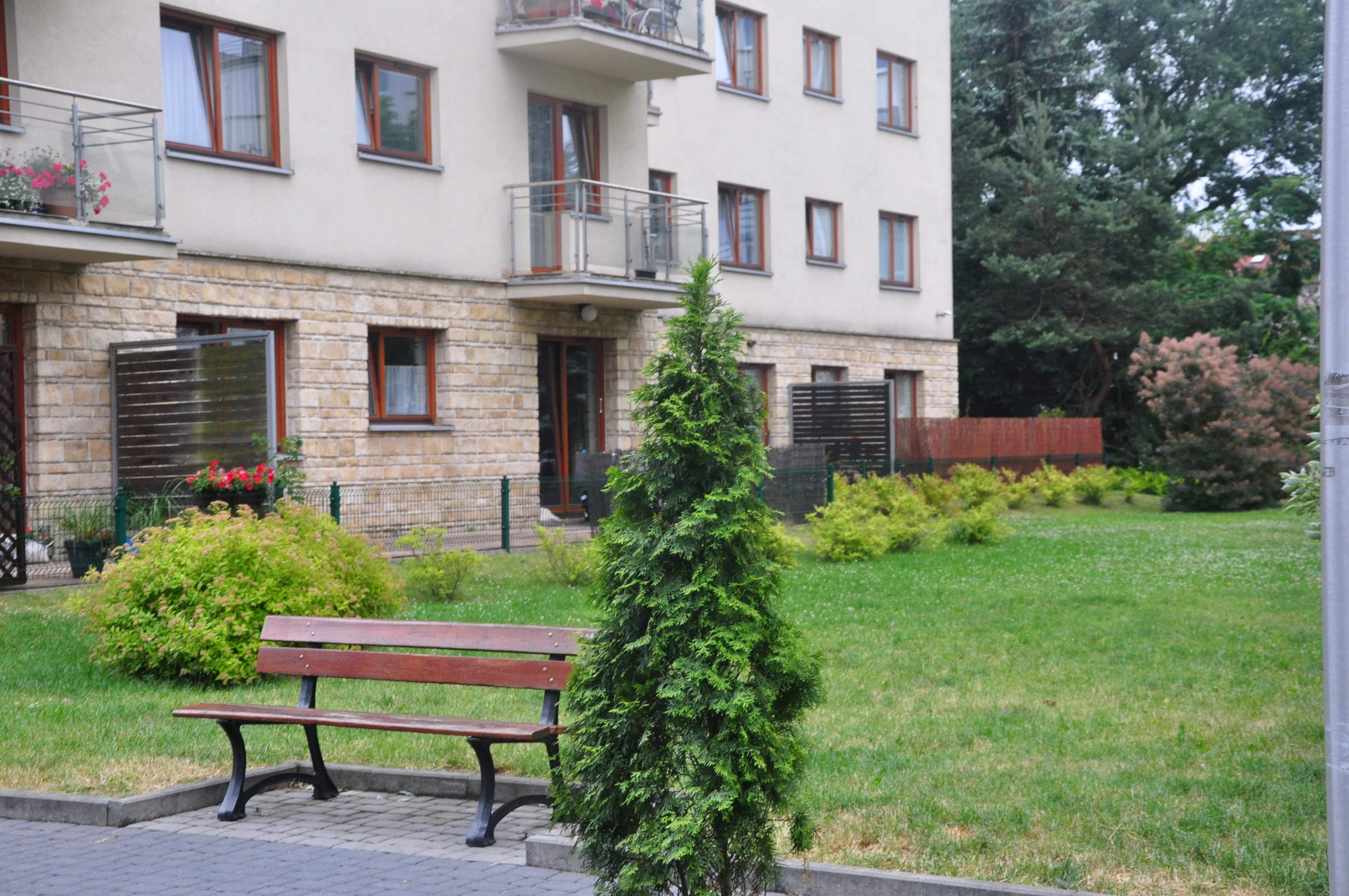 2 pokoje, mieszkanie 50,00 m², parter, oferta nr , 10256001, Kraków, Krowodrza, Łobzów, Rydla 45b/53