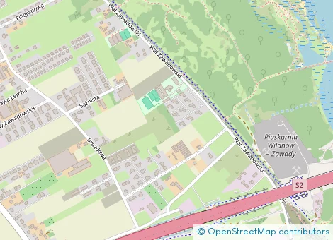 Lokalizacja inwestycji Visla