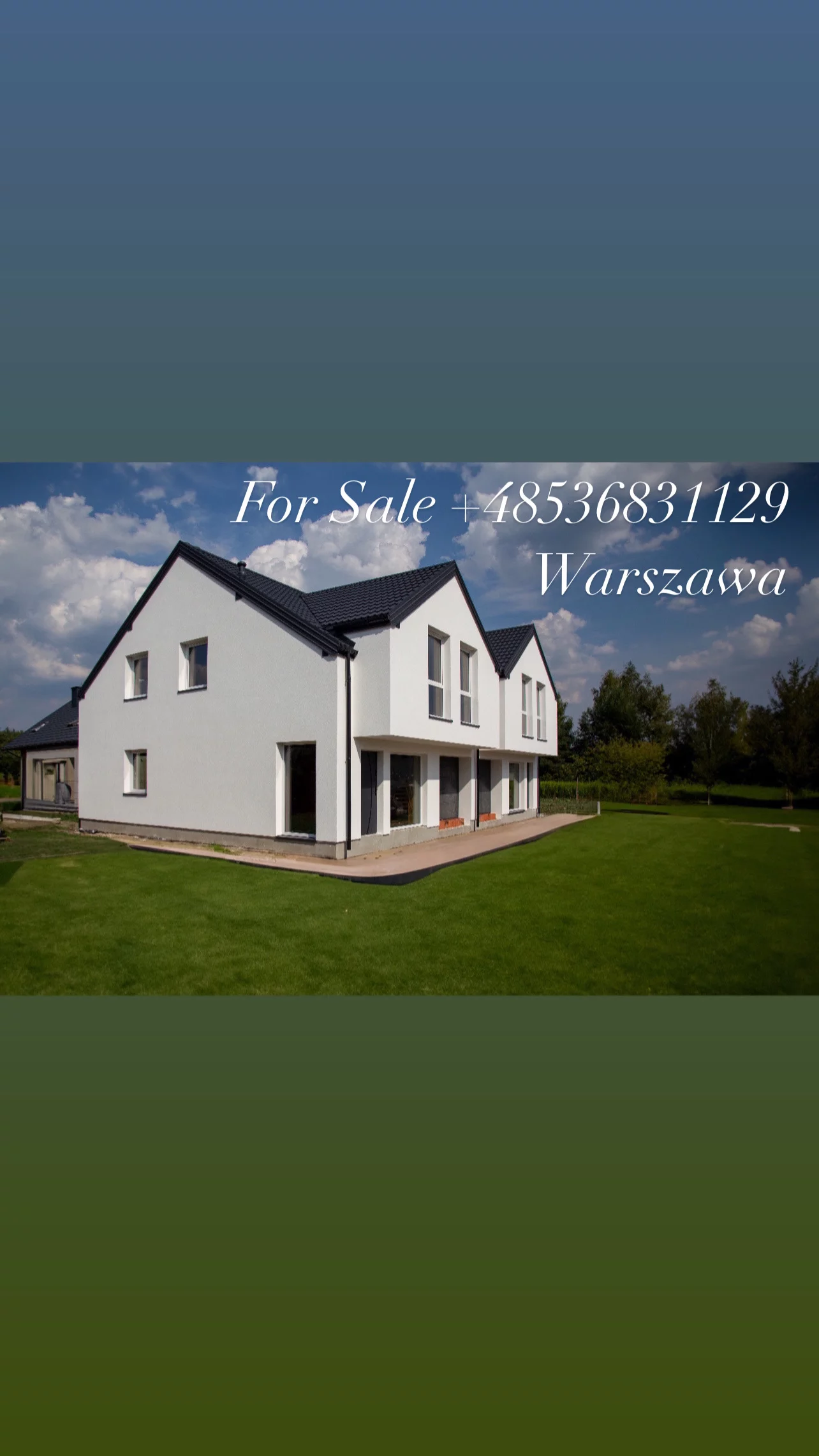 Dom 147,00 m², oferta nr , 10259877, Sulejówek, Piwna 20