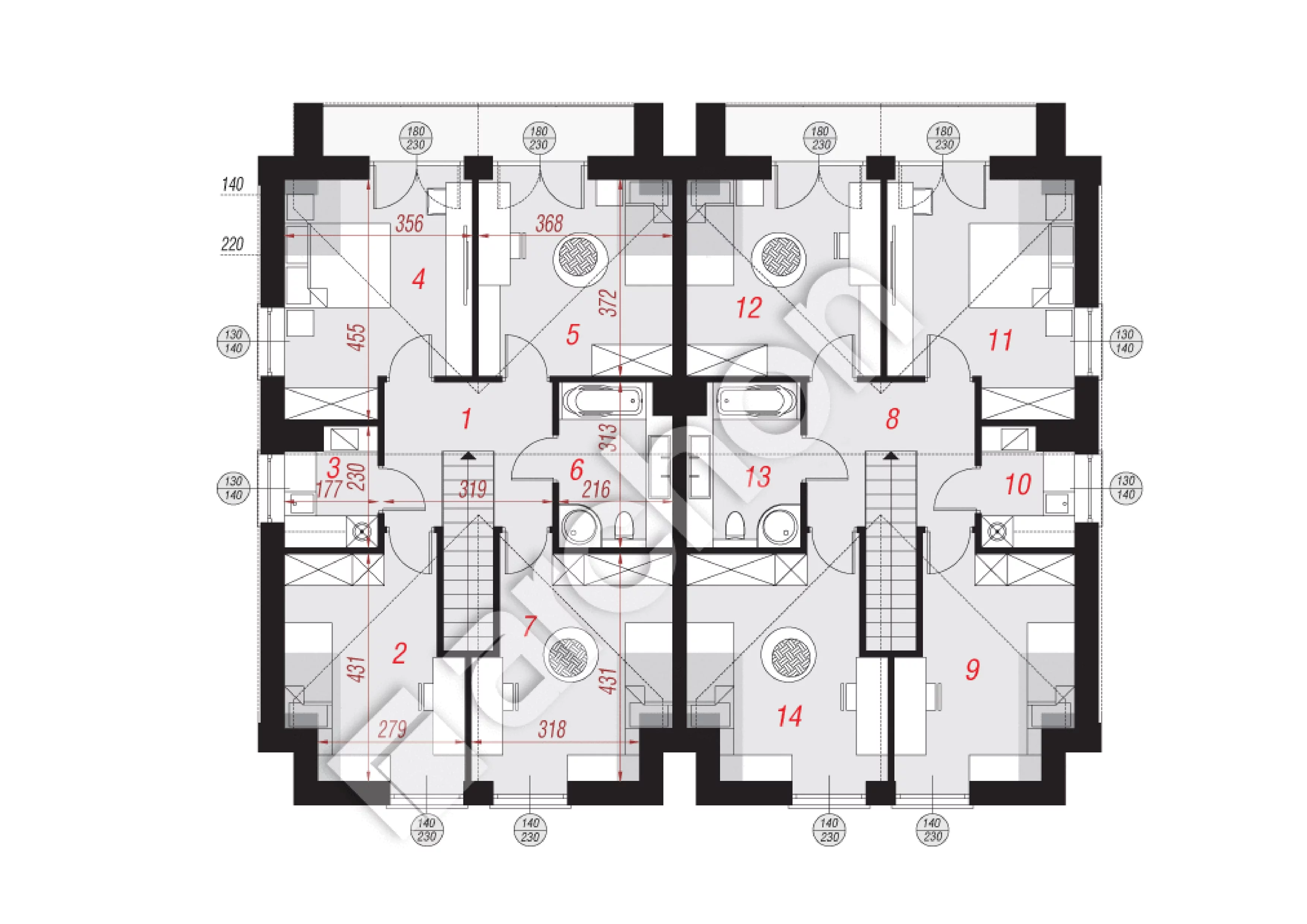 Dom 147,00 m², oferta nr , 10259877, Sulejówek, Piwna 20