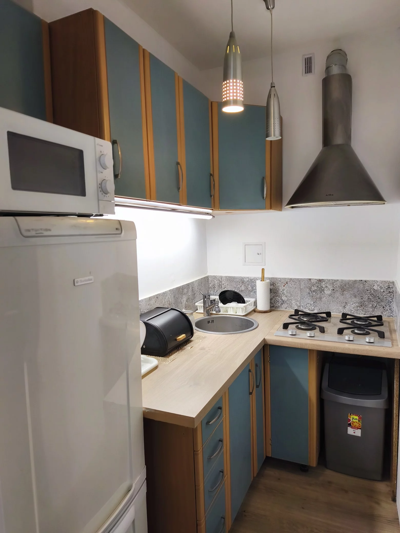 1 pokój, mieszkanie 29,00 m², parter, oferta nr , 10259889, Łódź, Górna, Dąbrowa