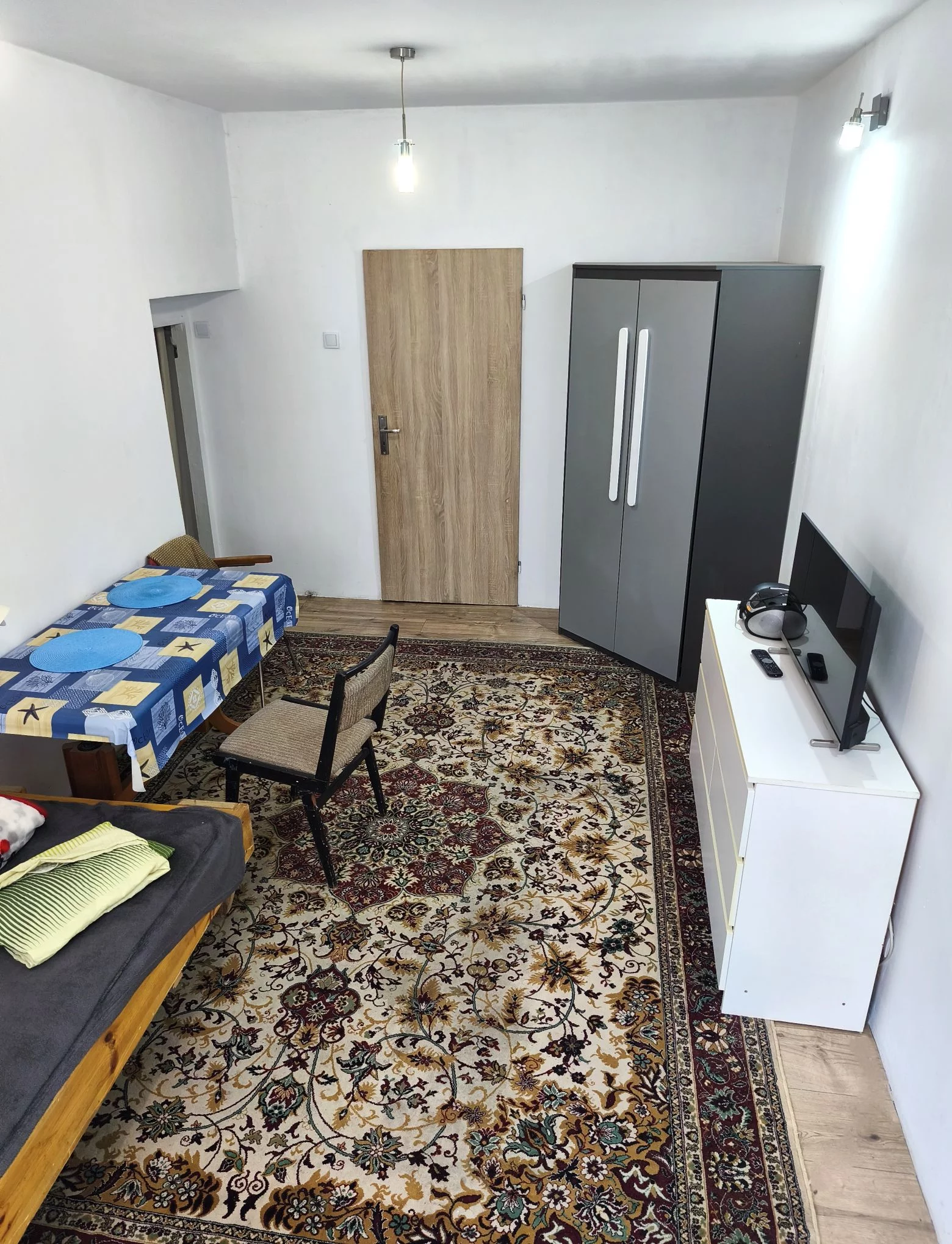 1 pokój, mieszkanie 29,00 m², parter, oferta nr , 10259889, Łódź, Górna, Dąbrowa