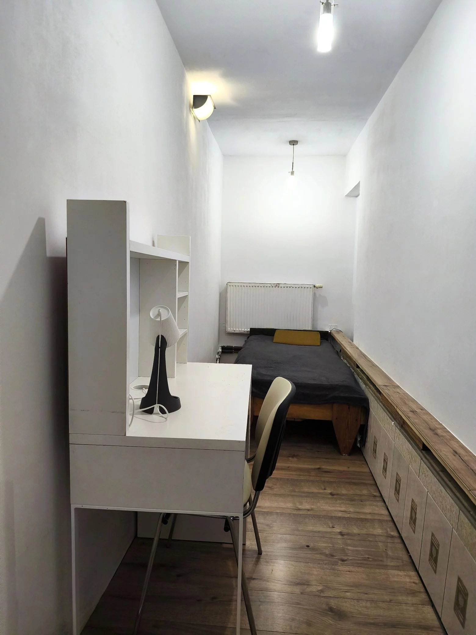 1 pokój, mieszkanie 29,00 m², parter, oferta nr , 10259889, Łódź, Górna, Dąbrowa