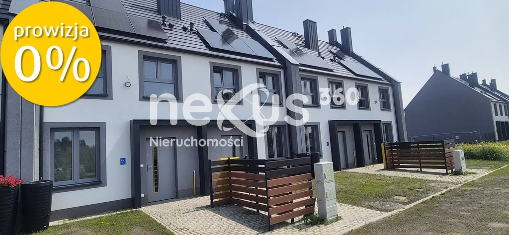 Dom 64,55 m², oferta nr , 55/17137/ODS, Pruszcz Gdański
