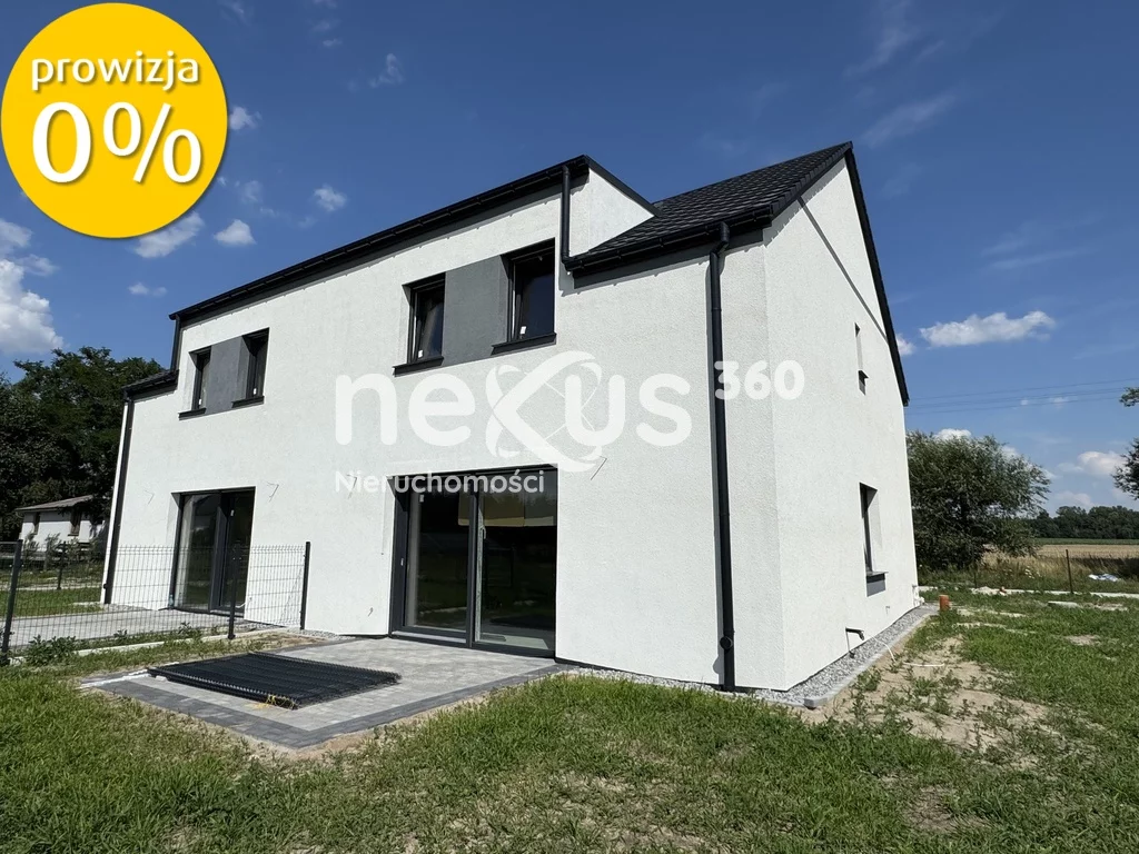 Dom 122,90 m², oferta nr , 59/17137/ODS, Nieciszów