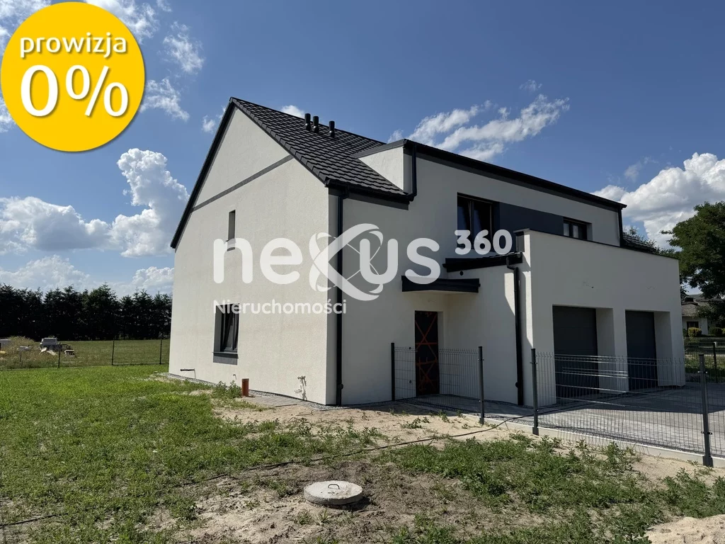 Dom 122,90 m², oferta nr , 59/17137/ODS, Nieciszów