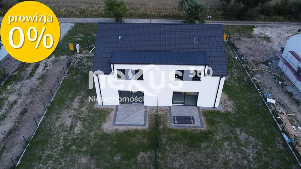 Dom 122,90 m², oferta nr , 59/17137/ODS, Nieciszów