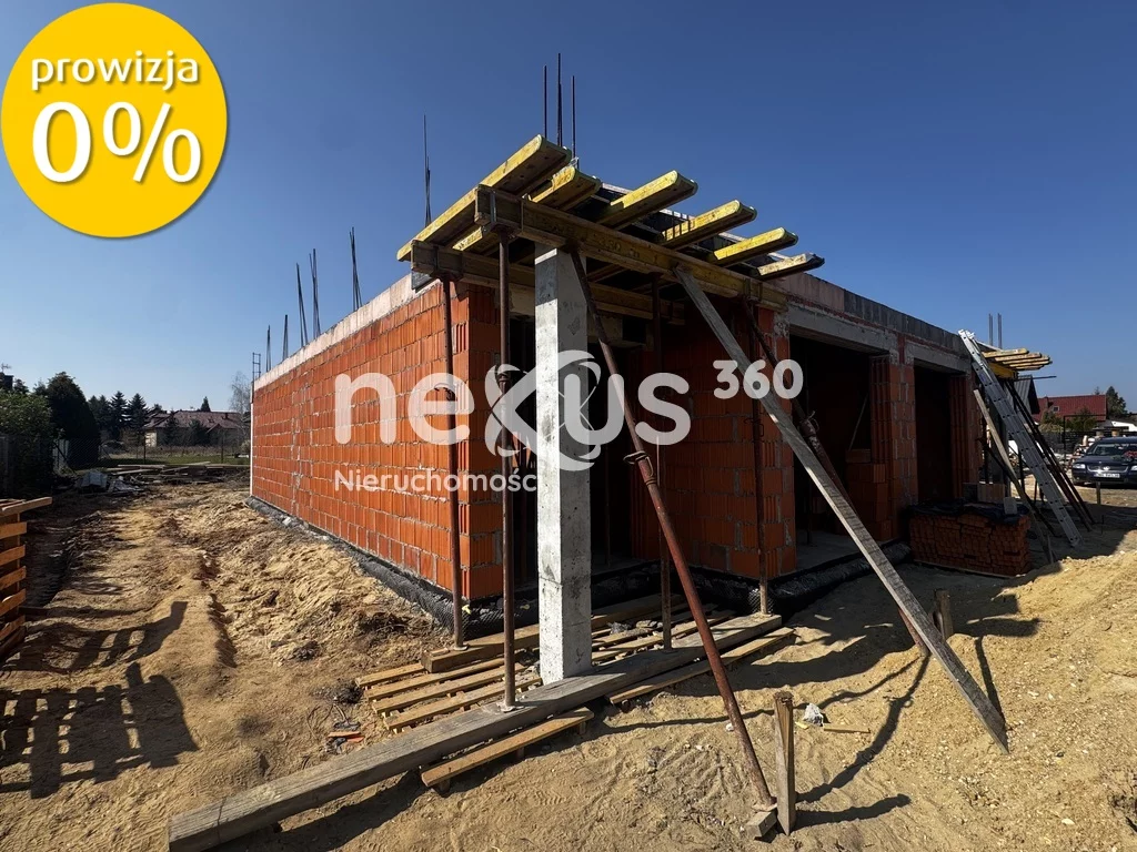 Dom 122,20 m², oferta nr , 46/17137/ODS, Oława