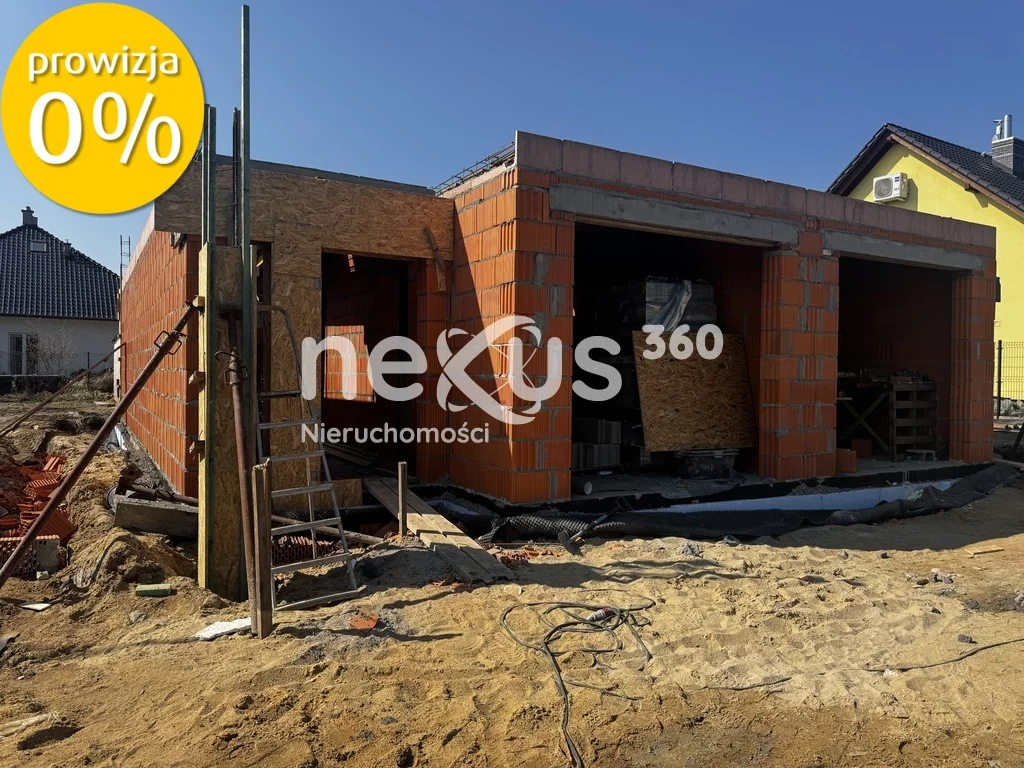Dom 122,20 m², oferta nr , 46/17137/ODS, Oława