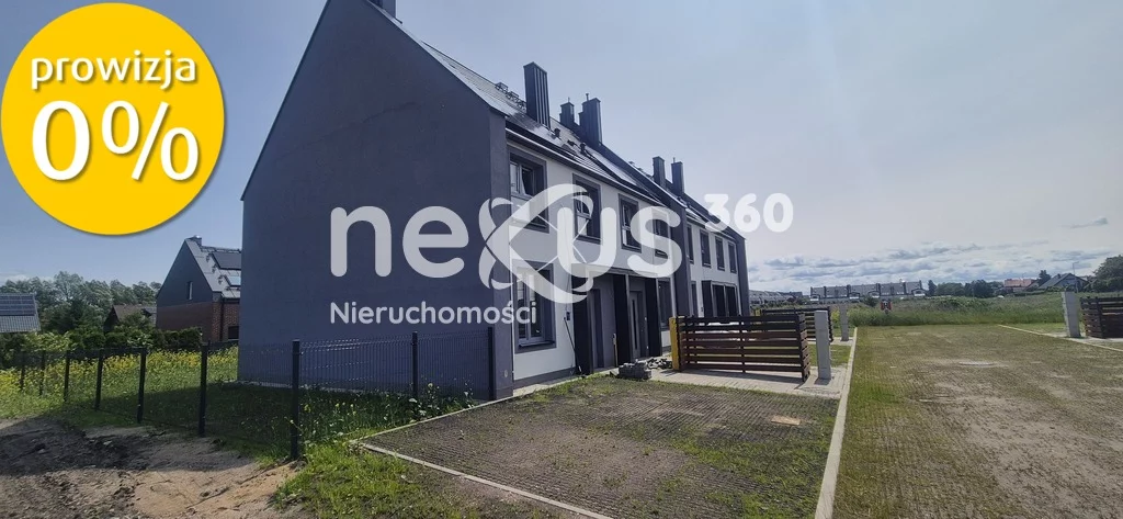 Dom 72,16 m², oferta nr , 54/17137/ODS, Pruszcz Gdański