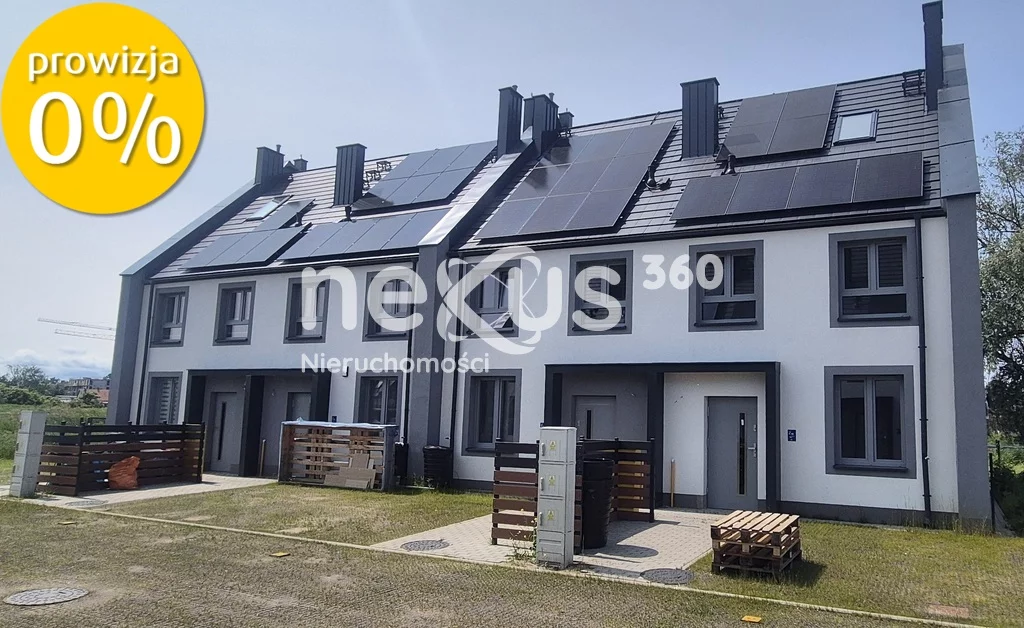 Dom 72,16 m², oferta nr , 54/17137/ODS, Pruszcz Gdański