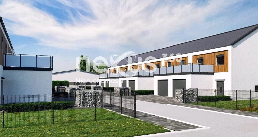 Dom 132,00 m², oferta nr , 35/17137/ODS, Radomierzyce