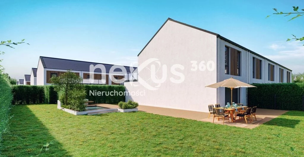 Dom 132,00 m², oferta nr , 35/17137/ODS, Radomierzyce